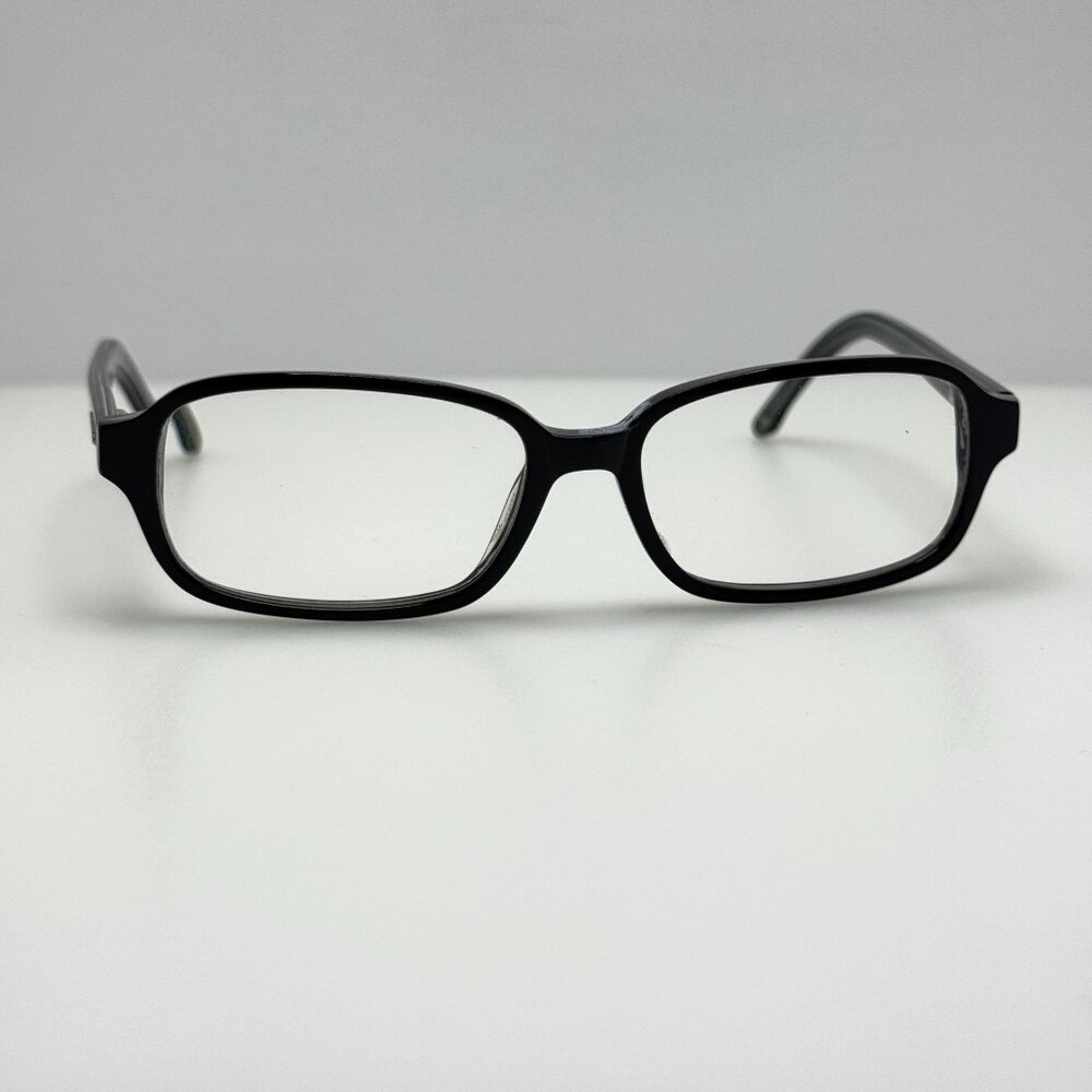 Rodenstock Eyeglasses Eye Glasses Frames R3 2015 Black Grey Horn 53-16-145
